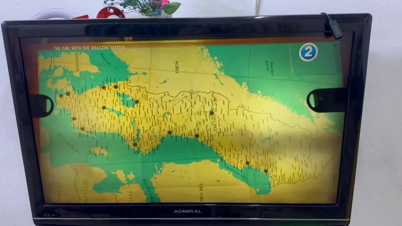 للبيع بلازما ادميرال حجم 50 بوصه
النوعيه الاصليه القديمه 
ماداخله تصليح ابد تفحص وتاخذها 
2 منفذ اجدي السعر 125 
العنوان بغداد الحريه ***********
