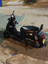 تايرات جديدة • باتري جديد • كابريتر جديد