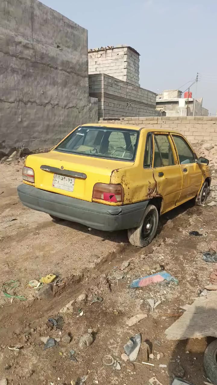 سلام عليكم سايبا موديل 2009 رقم بصرة ألماني راعيهة موجود سنوية ضايعة مكينة قطرة بخار ما بيهة مكاني بصرة سعرها 7 ورقات وبيهة مجال
رقم الهاتف *********** واتساب فقط
