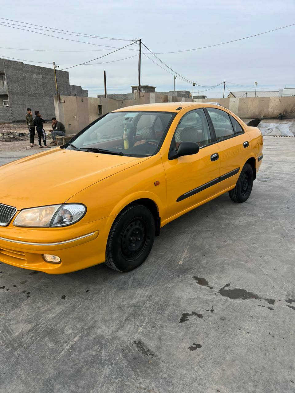 سني للبيع موديل ٢٠٠٢ سياره جاهزه من كلشي كير محرك صدر كله شرط تخم تاير جديد رقم بغداد مشروع وطني سنويه لل٢٠٢٧ شرط تحويل وغرامات

السعر ٦٥ وبيها مجال بسيط 
مكاني صلاح الدين تكريت شراي يتصل ***********
