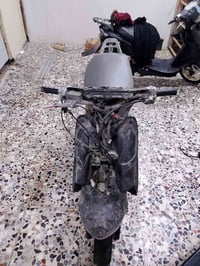 للبيع دراجة 60 عصفوري كاطعه نار فقط كوم حديد السعر 80 للاتصال 07765874...