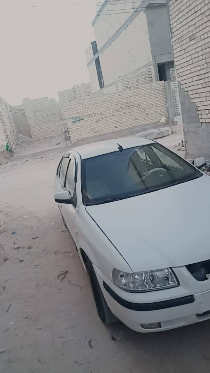 السلام عليكم سمند موديل 2009 للبيع سياره حلوه ونضيفه السعر 30 وبيه مجال عنواني كربلاء الإستفسار اتصال *********** سنويه ل 29
