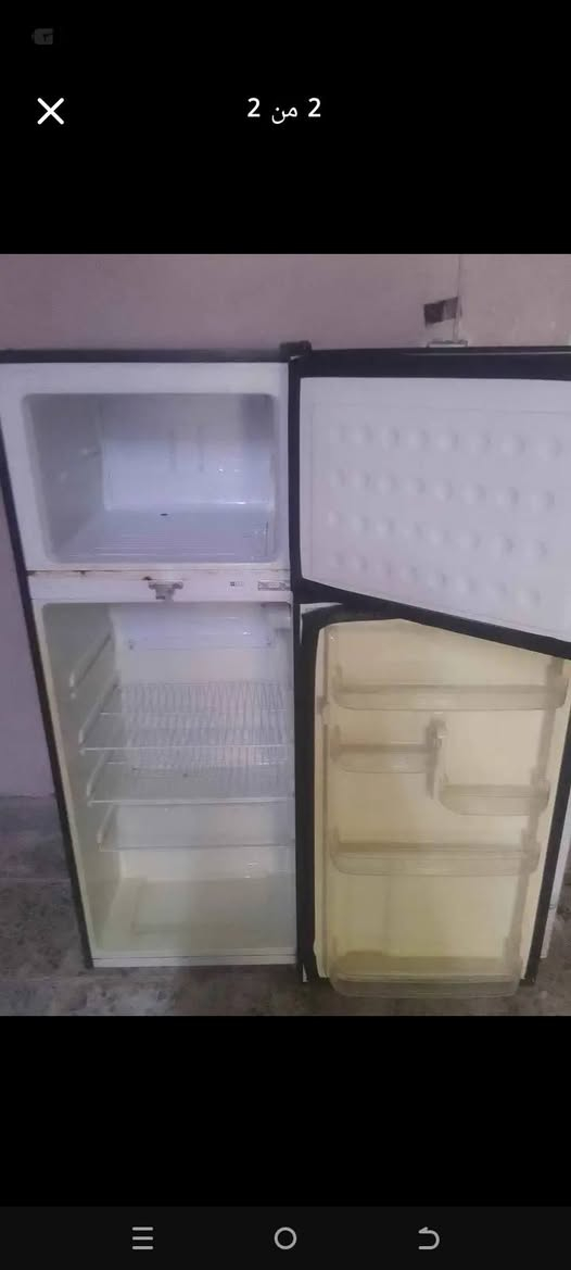 ثلاجه هيرو نظيفه جدا 12 قدم عنوان نجف شارع حنون *********** النجف, العراق
