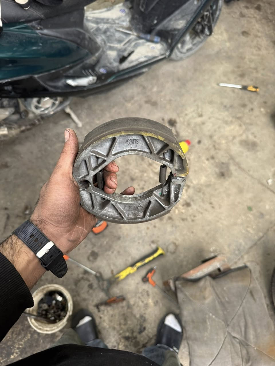 شتريد موجود بسعر حلو مكاني حريه ***********
