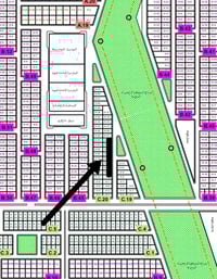 ٢٠٠م • مجمع الاميرات الثاني • مربع خامس