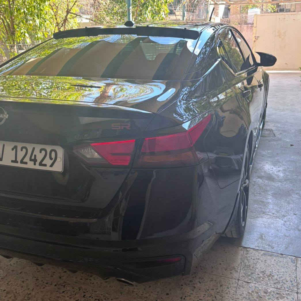 التميا موديل 2023 
محرك 4 سلندر سعة 2.5 لتر،
 بصمة تشغيل، نظام تشغيل عن بُعد، شاشة تدعم Apple CarPlay و رادار وتنبيه خروج عن المسار، نقطة عمياء، وتضليل كامل مرخص رسمياً في السنويه رقم اربيل ضربته مثل مموضح بالصور بس الدعاميه واكعه بدون دواخل ايرباك سليم السياره موجده ب ديالى بعقوبه 
رقم ***********
