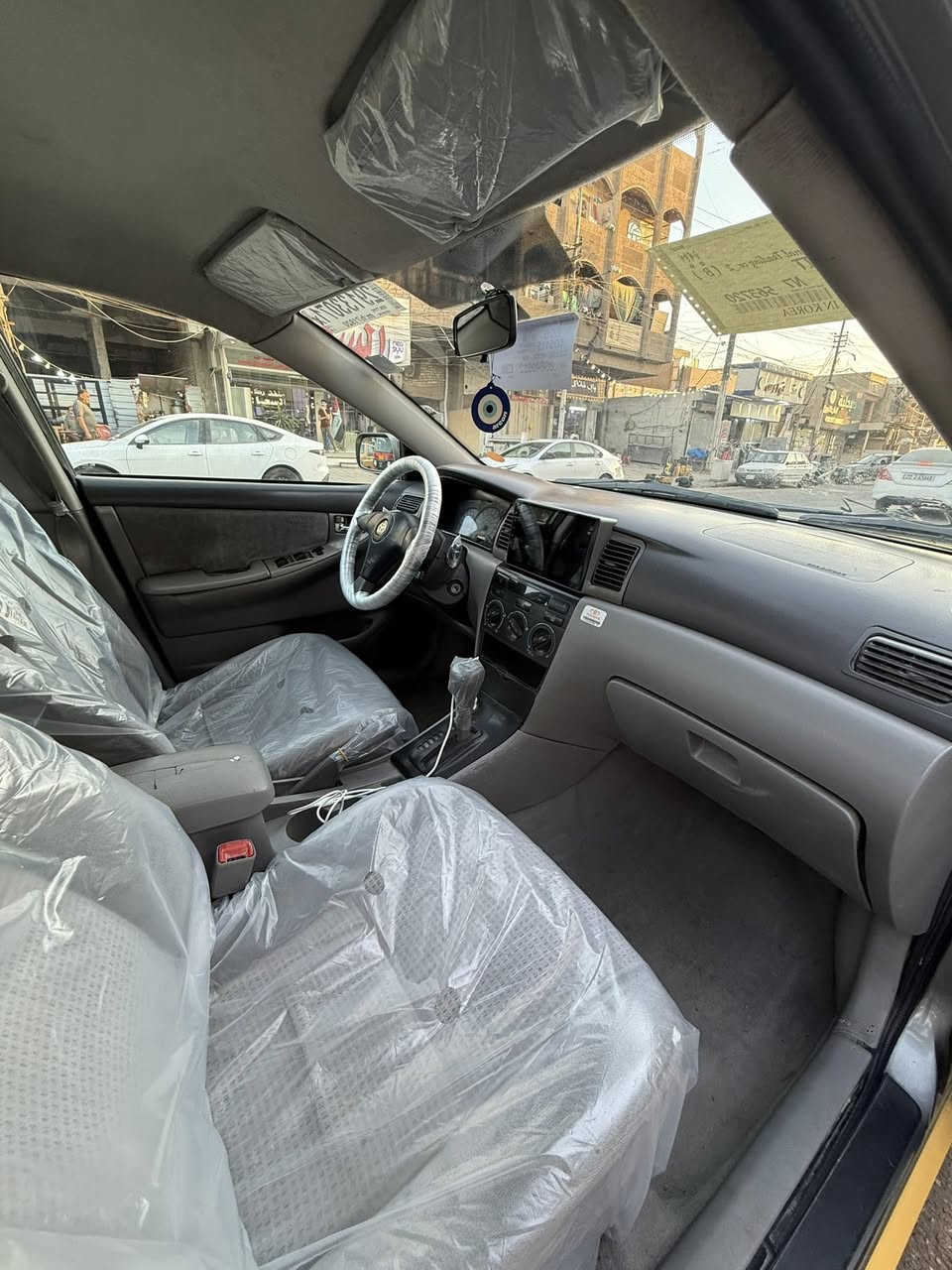 كورلاه مديل ٢٠٠٨حادثه جاملغ امامي سياره جاهزه عل آخر حبايه مكينه1008 كير صدر كله جديد تخم تاير بطنه السياره جديده رقم بغداد نكليزي مصفره من كلشي تبريد ثلج مناقصه برغي سعر ٧٥وبيه مجال بسيط مكان السياره الأمين الثانيه رقم الهاتف ***********
