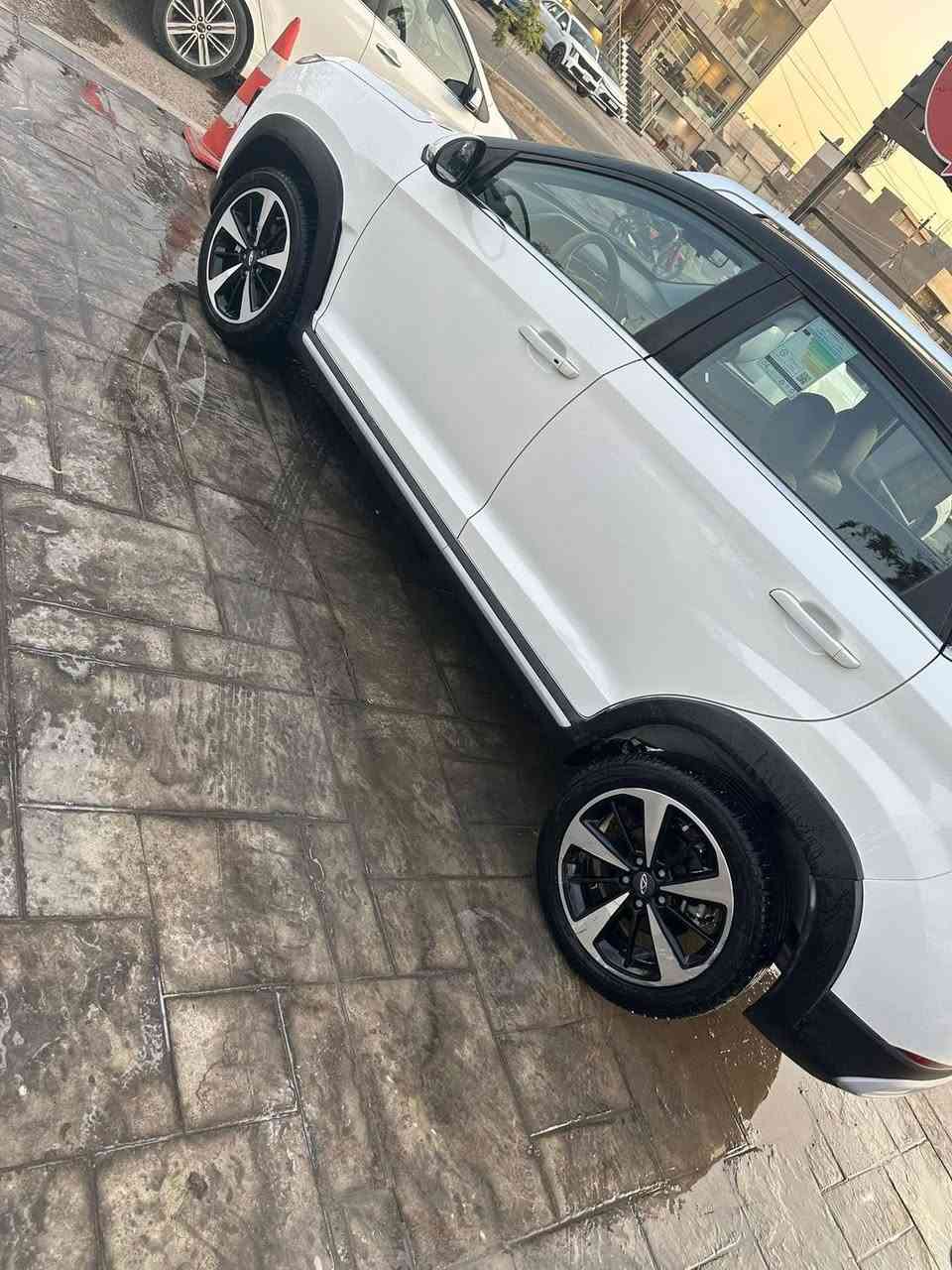 السلام عليكم 
سيارة بناتية للبيع  شيري تيكو تو مديل 2024
حساس خلفي 
لونين 
شاشه اصلية
ماشية 14 الف


**إذا كنت صاحب هذا الإعلان وتريد حذفه لأي سبب، رجاءا أرسل رسالة إلى الدعم الفني**