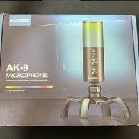 AOKEO AK-9 • مايك للكمبيوتر والموبايل • زيرو تاخير