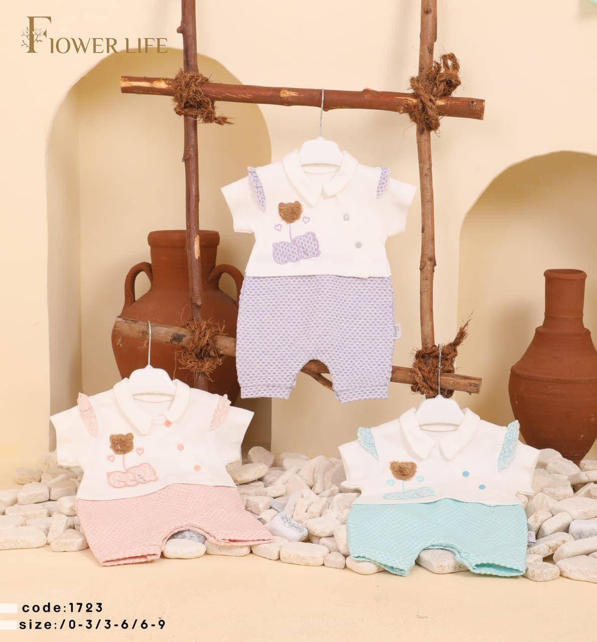 اناقة اطفالكم مع الوسام 🔥
اوفر حديث الولادة قطني 

العنوان الأنبار القائم قرب صيدلية الفردوس


**إذا كنت صاحب هذا الإعلان وتريد حذفه لأي سبب، رجاءا أرسل رسالة إلى الدعم الفني**