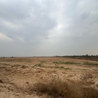 السلا عليكم 13 دونم للبيع  موقعهن بغداد بوب الشام طابو زراعي سند 25   ...