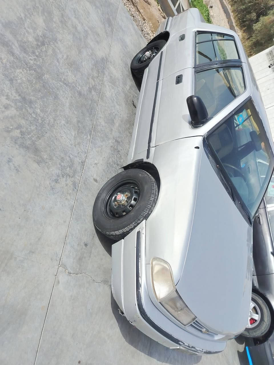 السلام عليكم أكسله موديل ٩٣ رقم بغداد مشروع وطني سنويه ل٢٨ كير اوتماتيك محرك مكفول تخم تاير صدر تتفئه شغاله تبريد بس ناقص كمبريسر شواصيها شرط صعدها رمبه قطره لحيم مابيه السعر ٢٨ بيه مجال بسيط العنوان ديالى كنعان الرقم ***********
