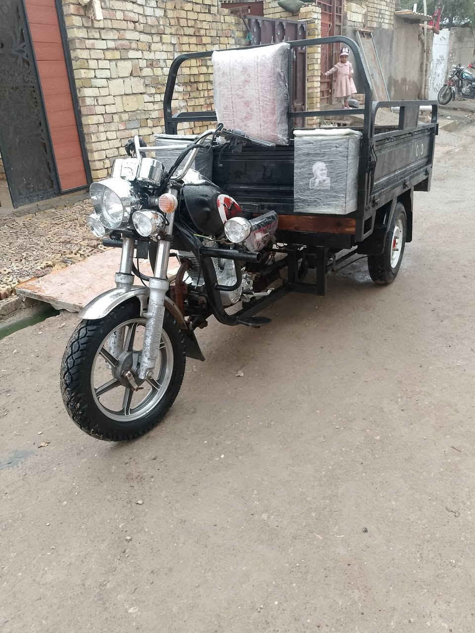 سلام عليكم من رخصت مدير الكروب
مديل 2022 بلال مسيب يترقم توني معمر صفاح 
كهربايات كلهه شغاله
دشبول الاكتروني جديد 
لايت جديد الاصلي ابو الختم 
لايت الصغير الزرك الصلي 4جدد
مربله واقيات جاملقات 
مرشوشه بدون قطره معجون 
بيهه مكينه 2025  
وراق كامله 
سعر 1000،850
مكان بغداد النهروان.   
***********
بي واتساب
