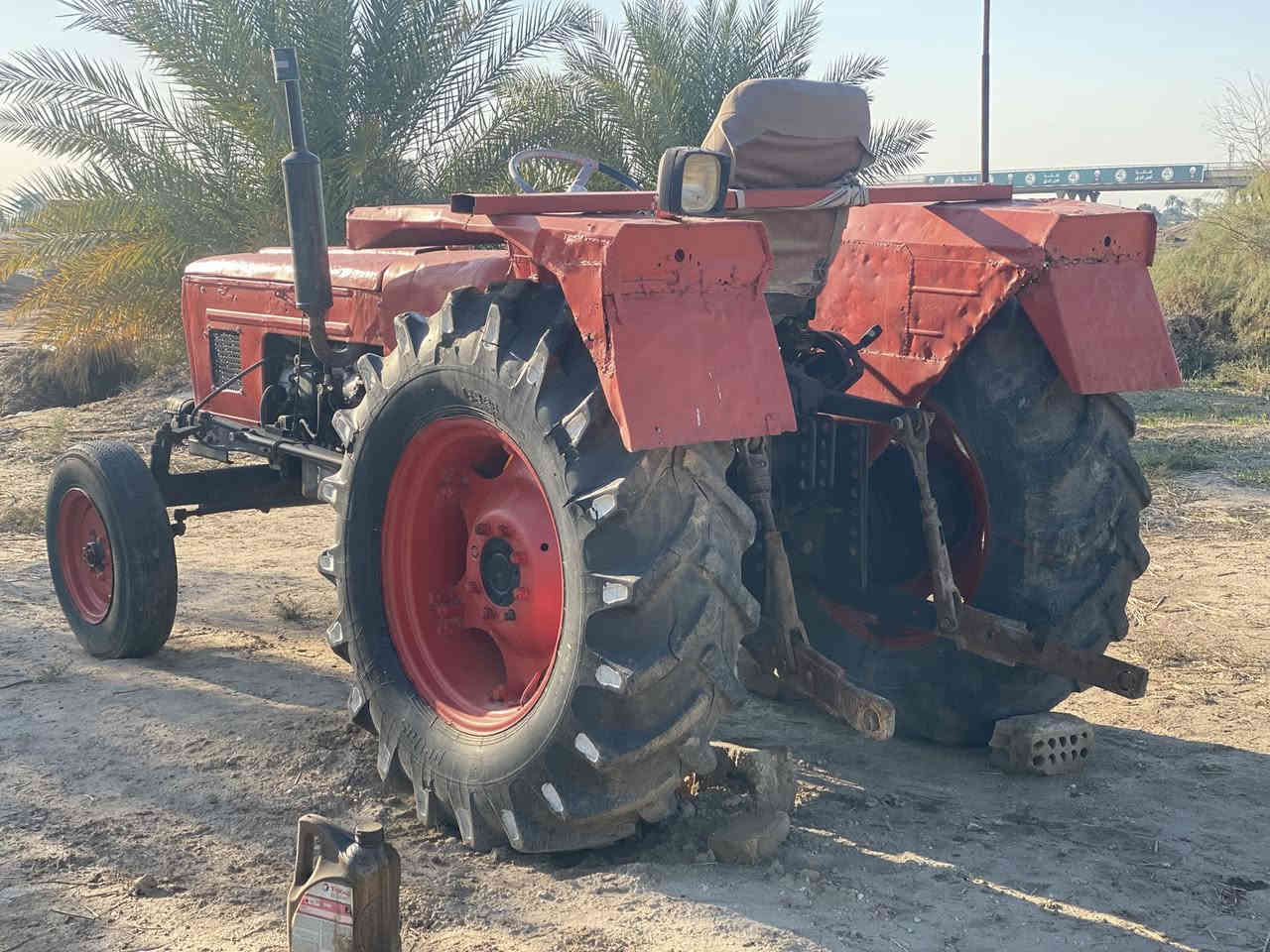 عنتر موديل 88 للبيع بدون
كير اكسل مكفول السعر مليونين و800 وبيها مجال

العنوان الحله النيل ع السريع

مكلف بالنشر

رقم صاحب المكينه: ‭0771 796 3721‬
