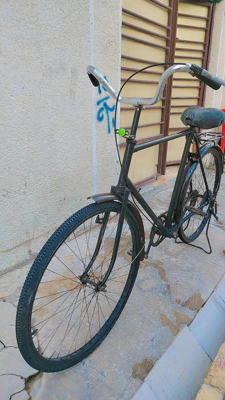 بايسكل للبيع🚲🚲
السعر 75 بمجال
بغداد منطقه السريدات


**إذا كنت صاحب هذا الإعلان وتريد حذفه لأي سبب، رجاءا أرسل رسالة إلى الدعم الفني**
