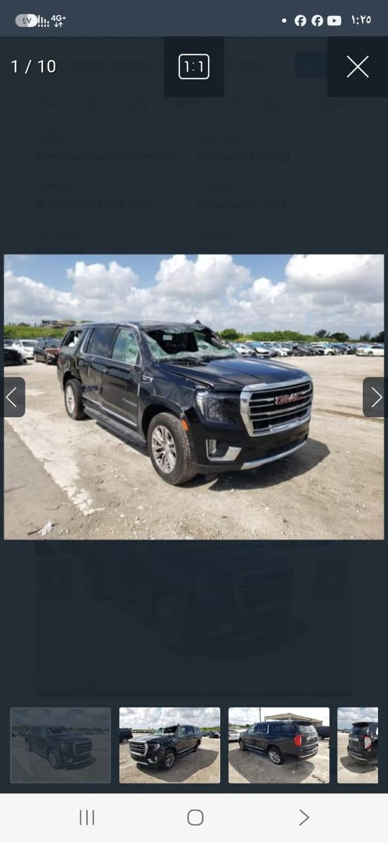 🚘 للبيع جمسي موديل 2021 🚘
✅ ماشية 500
✅ كير جديد
✅ رقم أربيل
✅ السيارة جاهزة للاستخدام
✅ ما بيها أي نقص
💰 السعر: 34,000 $
📞 للاستفسار: ***********
