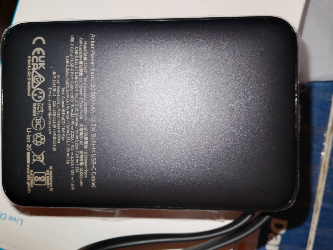 متوفر اخر 50قطه


**إذا كنت صاحب هذا الإعلان وتريد حذفه لأي سبب، رجاءا أرسل رسالة إلى الدعم الفني**