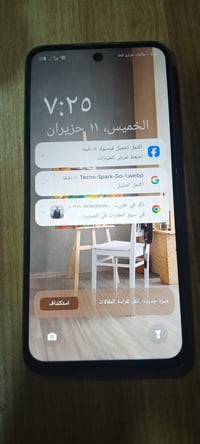تيكنو سبارك جو • موبايل • للبيع