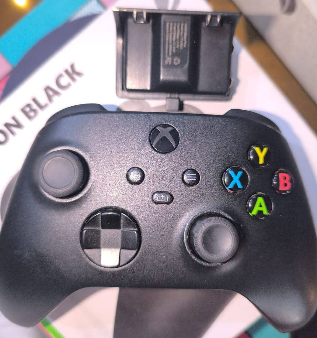 #للبيع #للبيع
•جوستك Xbox series  ||  اكس بوكس سيريس

جوستك نظيفة مامفتوحة مع كارتونها و بطارية خارجية 

#ملاحظة بيها درفت

•مع حساب ريدد2 

السعر 70 وبي مجال


**إذا كنت صاحب هذا الإعلان وتريد حذفه لأي سبب، رجاءا أرسل رسالة إلى الدعم الفني**