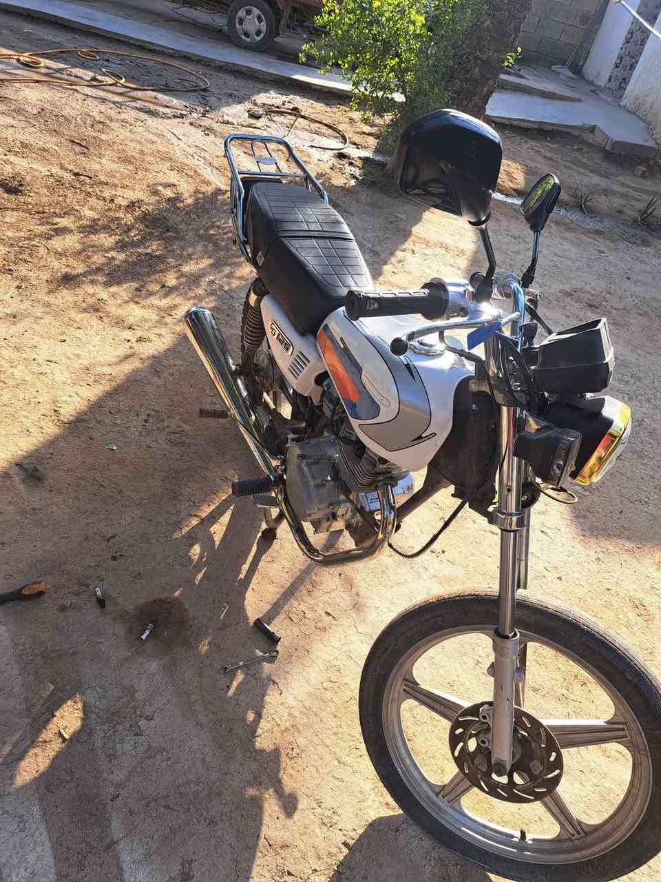 تايكر اربعه كير مكاني المدائن السعر ٣٠٠ وبيها مجال قليل أوراق ضايعه كهربائيات كلها شغاله


**إذا كنت صاحب هذا الإعلان وتريد حذفه لأي سبب، رجاءا أرسل رسالة إلى الدعم الفني**