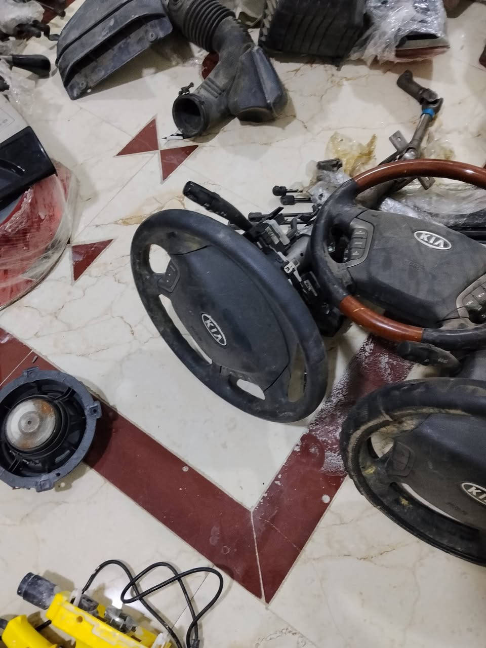 الدركه كامله شفت وستيرن ورباك وتحكم ويده لايت وشريط القطعه ب 70 الف يوحد توصيل


**إذا كنت صاحب هذا الإعلان وتريد حذفه لأي سبب، رجاءا أرسل رسالة إلى الدعم الفني**