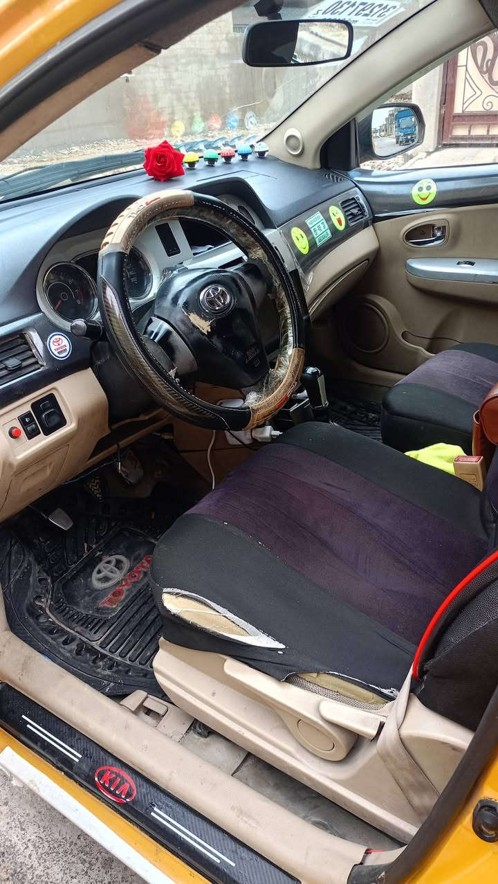 السلام عليكم سياره كريت ول 2011 كابون بانزين بيها  شرعي بل موصل السعر 50 
*********** واتساب او اتصال
