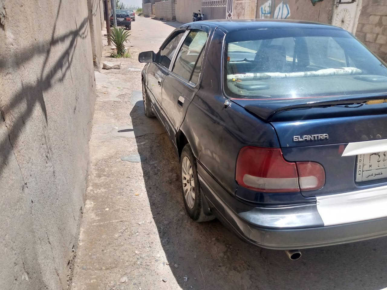 السلام عليكم النترا دمعه موديل 94 بغداد ألماني بيع بيع و مراوس 25 بيها مجال 
كير و محرك جدا شواصي قطره لحيم ما ابيها مكان السياره ديالى منصوريه شط تفاصيل الاتصال ***********
