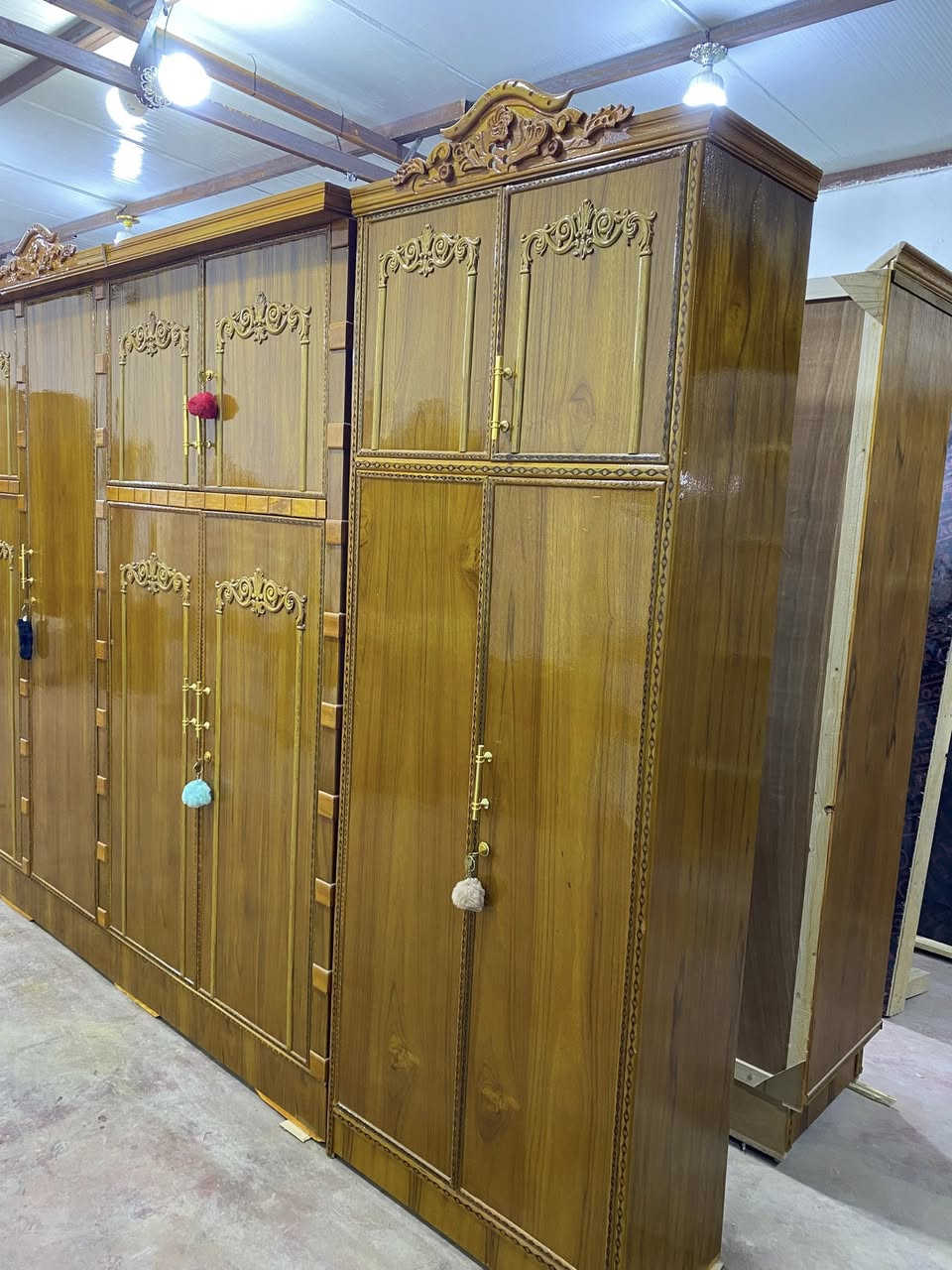 غرفه جديد 5 ابواب طابوكه
صاج شغل وسط توج زان
عنوان بغداد الرشاد 
مليون و50 شد ونقل بغداد مجانا
محافضات بكروه


**إذا كنت صاحب هذا الإعلان وتريد حذفه لأي سبب، رجاءا أرسل رسالة إلى الدعم الفني**