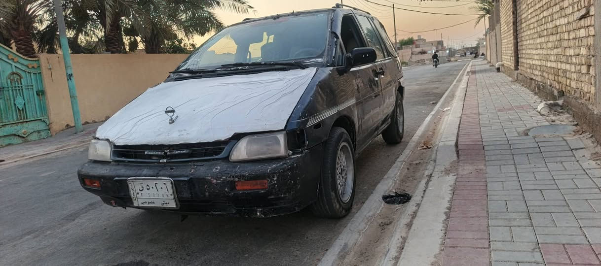 نيسان للبيع بيها وكالة عامه مراوس أو بيع مكانها المجد الرميثة *********** مكينه بيها خيط تبخير
