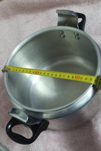 قدر ضغط • جديد • بلا عيب