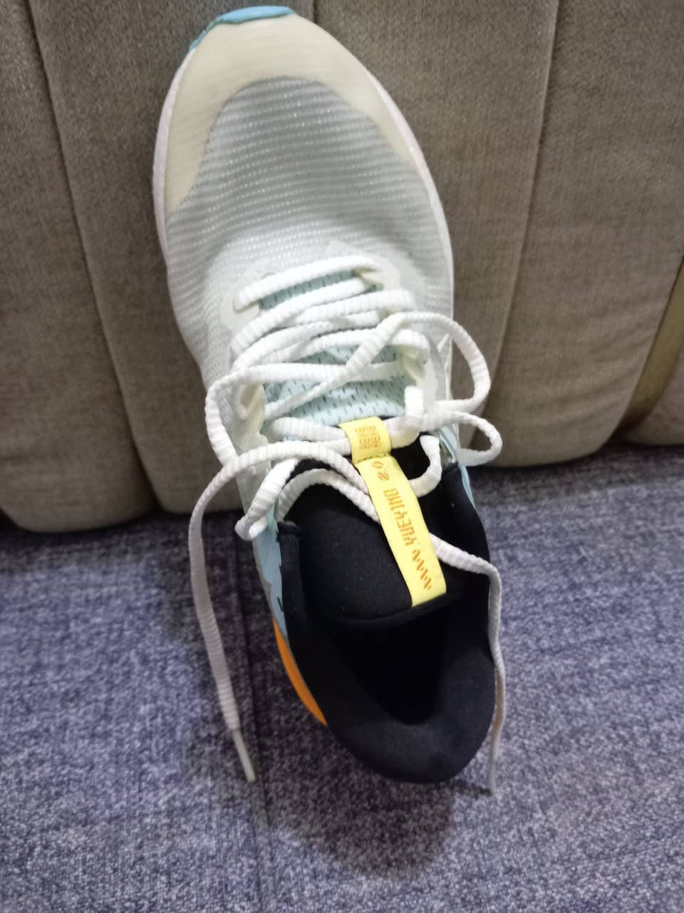 #قطع_فووووول🔥🔥
بالة رياضي أوربي نظافة 100٪ شرط الفحص
 كل القياسات متوفرة

ترهم للتمرين.. للدوام وبسعر مناسب
 كل قطعه وسعرها
اكو  ب10 _12 __15؟
توصيل الكل محافظات 5 الف فقط


**إذا كنت صاحب هذا الإعلان وتريد حذفه لأي سبب، رجاءا أرسل رسالة إلى الدعم الفني**