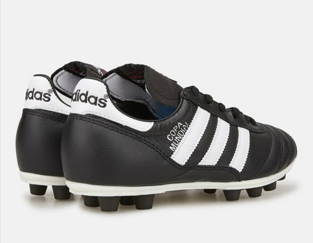 حذاء أديداس كوبا مونديال ألماني قياس ٤٣.١/٢


**إذا كنت صاحب هذا الإعلان وتريد حذفه لأي سبب، رجاءا أرسل رسالة إلى الدعم الفني**