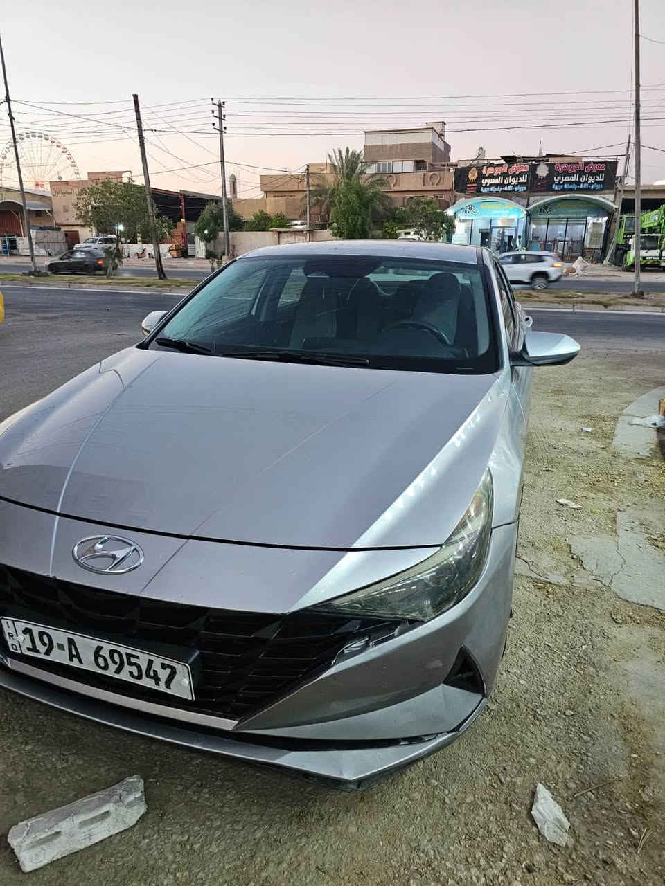 ً
النتره وارد أمريكي موديل ٢٠٢٣ كربلاء 
ضربتها مجرد دحجات
 بحيث الرباكات سليمه بسمنه مداور ثاني يوم
 السعر 155 ورقه ‭***********‬
