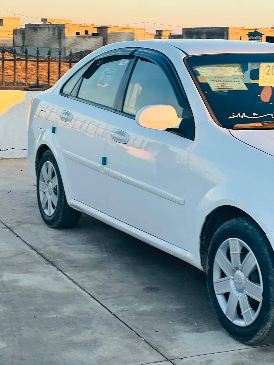 ابتراموديل2010
صبغ ما بيها بيها مكانات بارد وملاحظات 
صدر أمامي خلفي كلو جديد رقم اربيل جديد 
الاستفسار على هذا الرقم ***********
