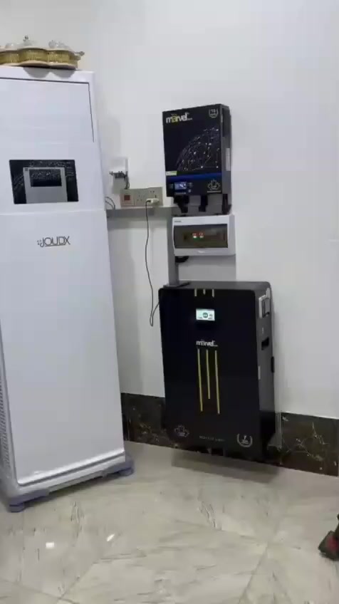 مستعدون لتنفيذ الجميع مشاريع الطاقه الشمسية للمنازل والمشاريع في النجف والمحافظات مجموعه الواحة الذكيه للطاقه الشمسيه
توفر حلول متكامله لانهاء مشكله انقطاع الكهرباء نهائيا 
خدمتنا تشمل 
تصميم وتجهيز منظومات طاقه شمسية
تجهيز نهاري وليلي
من 10 امبير 
الى 100 امبير 
مع ضمانات 
الالواح  ضمان 20 سنة 
البطارية الليثيوم ضمان 7 سنوات الاستبدال حقيقي 
الانفيرتر ضمان 3 سنوات استبدال حقيقي تواصل على الخاص


**إذا كنت صاحب هذا الإعلان وتريد حذفه لأي سبب، رجاءا أرسل رسالة إلى الدعم الفني**