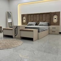 غرفة نوم • ١٠ قطع • ميز تواليت