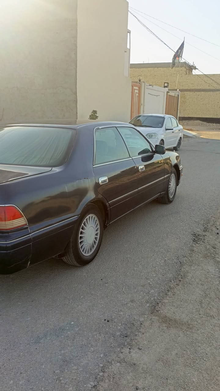 السلام عليكم
راس الثور فلات 1996 نيلي رقم بغداد دولي مداور ثاني يوم مكينه vvt3000 لاتنقيص لاتبخير شرط تبريد كير اكسن كفاله شاشه كامره بك حداديه تخم تاير البدي كفاله بس ضربه جاملغ الايمن الخلفي بدون كص مكاني نجف *********** السعر 95 وبيها مجال
