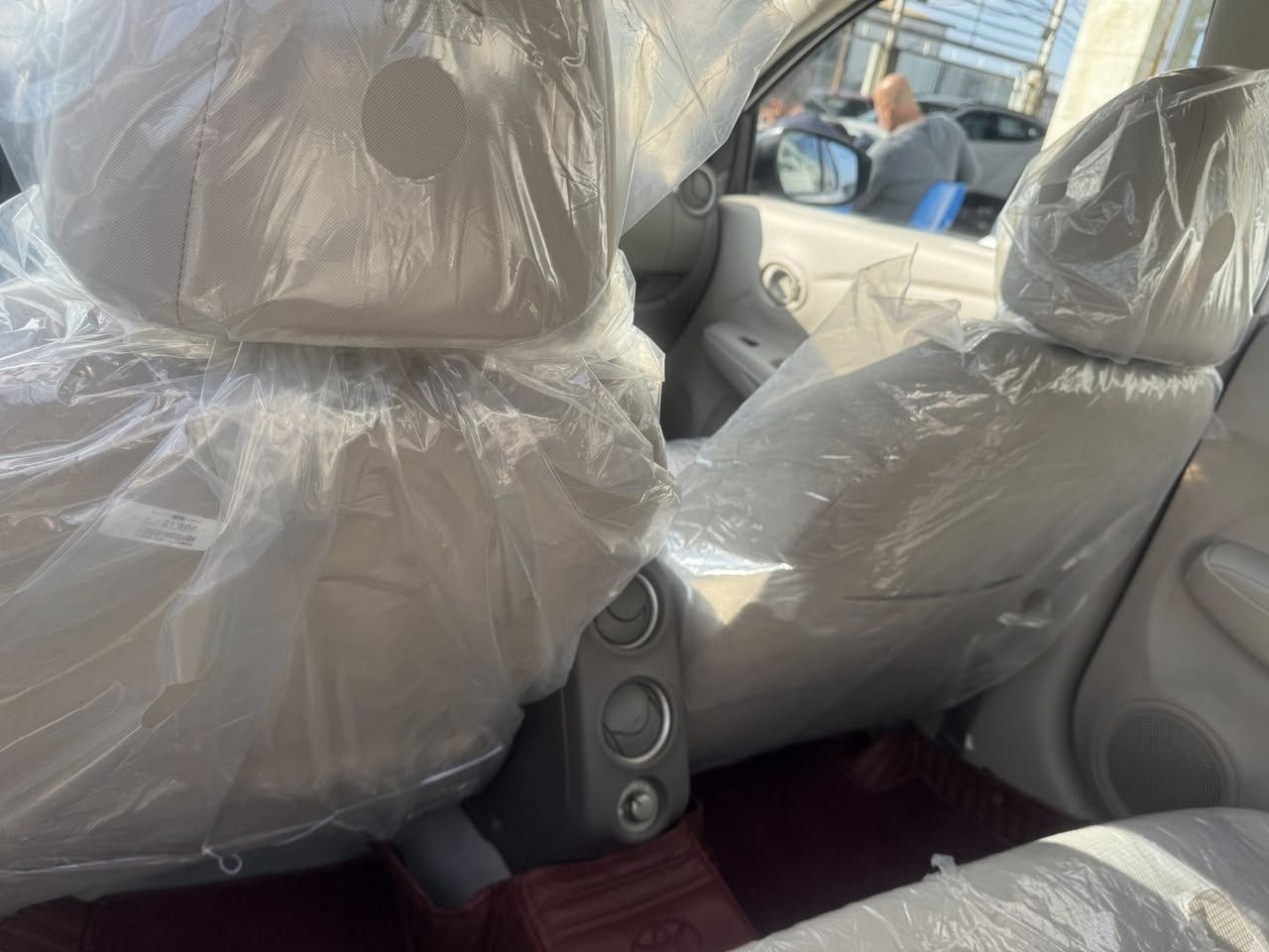 نيستان سني 2024 ممفوله من صبغ وكير ومكينه وتبريد ماشيه 16 الف اشاير مري شاشه كاربلاي قطعتين تبريد خلفي السعر 126 
للاستفسار ***********
