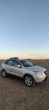 سنتافي امريكي موديل 2008 بيه شضايه بلالسقف صبغ مكانات ابيع صبغ عام وال...