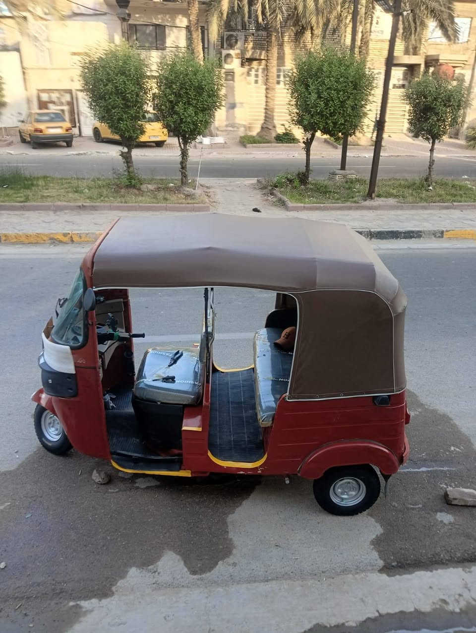 السلام عليكم
تكتك موديل 19
مكينه بوشه وبستم تبديل جديد 
دوس الخلفيه معمره والباقي كفاله
العنوان بغداد الحريه
*********** 
ممتواجد خاص
