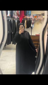 عباية سعودية • موديلات جديدة • خامة ممتازة