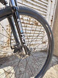 KSH USA  امريكي  حجم 29 سايز S  دبل ثكيل وخفيف  تايرات MTB   Speed 3×8...