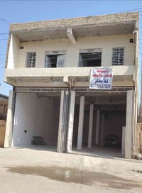 محلات طابقين • ٢٢٠م • حي الحسين القديم