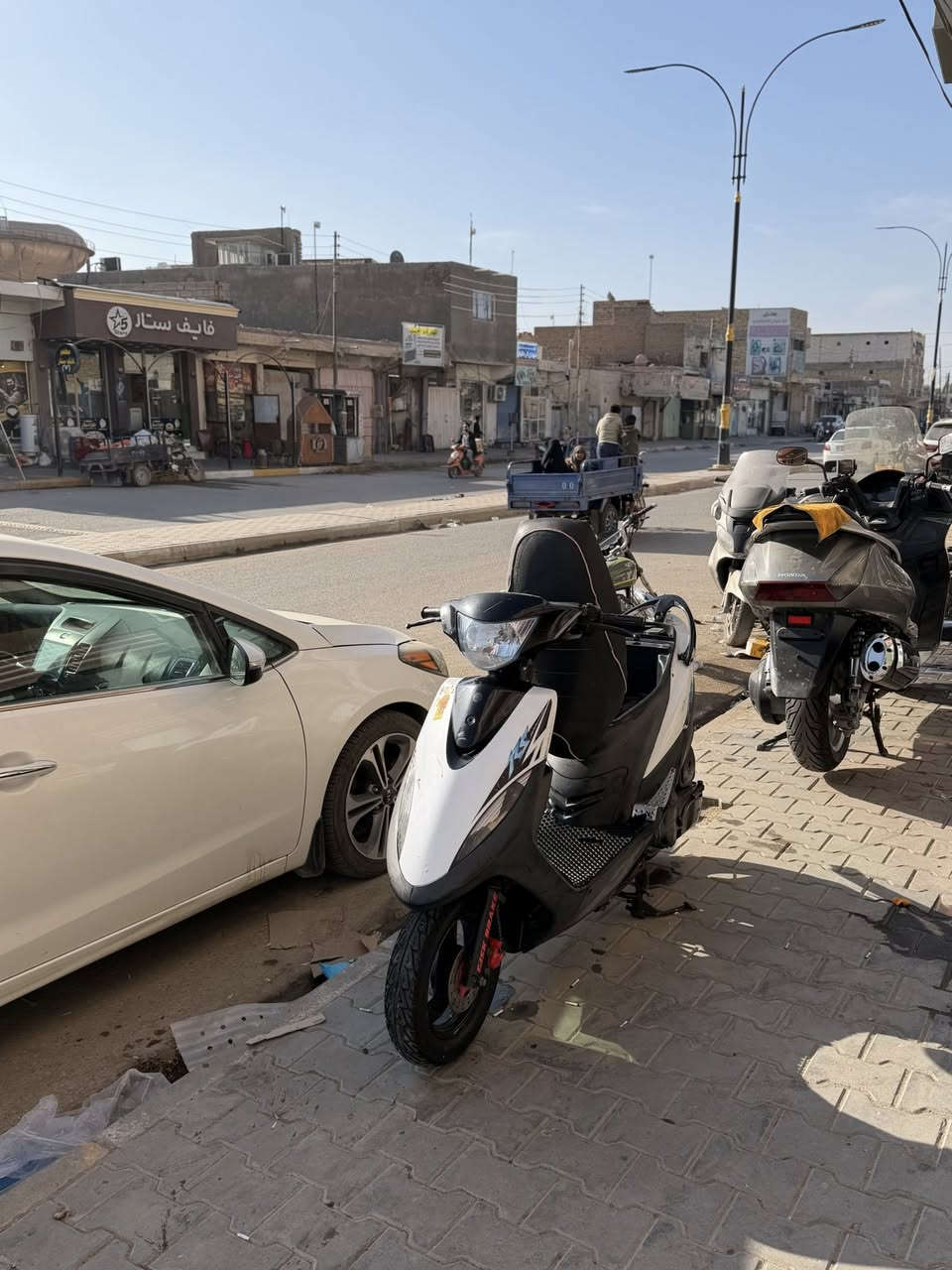 سلام عليكم ماكس عدله للبيع سعرها ٨٧٥ وبيها مجال رقمي ***********
