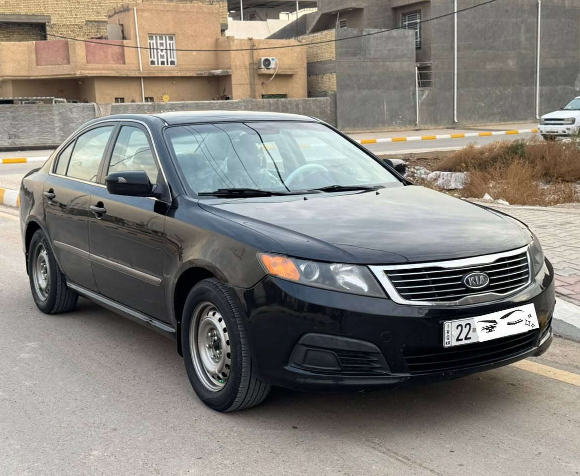 اوبتما امريكيه 
موديل 2009
السعر 105
ماشيه 195
بيها تبديل جاملغ امامي فقط 
بدون دواخل 
سونار منشور 
رقم السياره اربيل تحويل وكاله حاضر 
للاستفسار ***********
جديده بمعنى الكلمه بغداد, العراق
