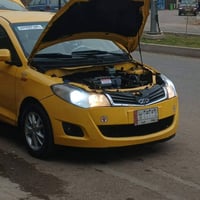 فلاوين ٢٠١١ • مكينة وكير كورلا • بغداد