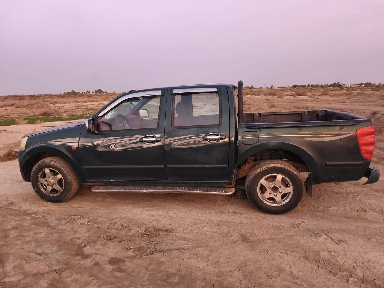 بيكم كريت ويل موديل 13رقم ذي قار سنويه مجدده 29رقم نكليزي مشروع وطني  تحويل مباشر مكفولة كفاله عامه من لضربه ولتبديل محرك كير اكسن كفاله محرك لا ينقص ولا يبخر شرط. دراخل تخبل   كهرباء كله شغاله  تبريد سنتر لوك  شاشة  كامرة 4kسياره ماناقصه شي مكان ناصرية غراف السعر 60 رقم ***********
***********
