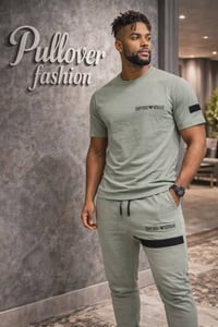 تراك رجالي • L/XL/2XL/3XL • توصيل