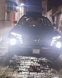 هونداي توسان2024... بدون ايرباك قطعه وحدة مبدله قبق صندوك... ماشيه 47....