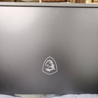 لابتوب ألعاب MSI 🔥  استخدام قليل جدا نضافة 100%  لابتوب قوي ونظيف جداً...